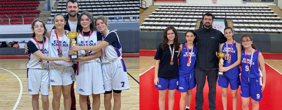 ENKA Genç ve Yıldız Kızlar Basketbol Takımları Okul Sporları 3×3 Basketbol Turnuvası’nda İl Birincisi! ENKA Genç ve Yıldız Kızlar Basketbol Takımları Okul Sporları 3×3 Basketbol Turnuvası’nda İl Birincisi!