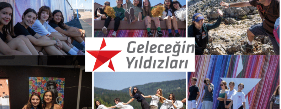 ENKA Adapazarı Schools Students at Uludağ International Youth Camp ENKA Adapazarı Schools Students at Uludağ International Youth Camp