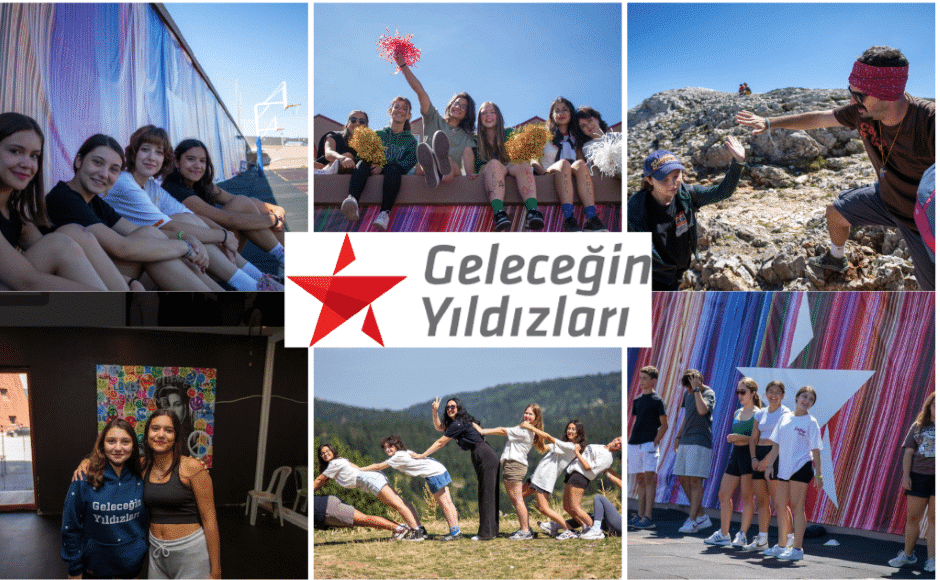 ENKA Adapazarı Schools Students at Uludağ International Youth Camp