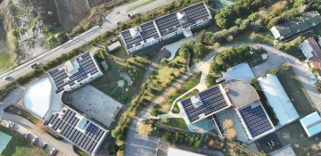 A First in Sakarya: Solar Power Plant (SPP) Project Completed at Adapazarı ENKA Schools!