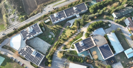 A First in Sakarya: Solar Power Plant (SPP) Project Completed at Adapazarı ENKA Schools!