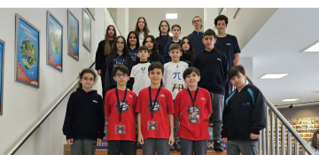 Türkiye Matematik Yarışması 2025’te finaldeyiz!
