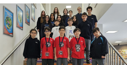 Türkiye Matematik Yarışması 2025’te finaldeyiz!