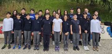 Our Students’ International Mathematics Achievement: Great Performance at SASMO 2025 Olympiad!