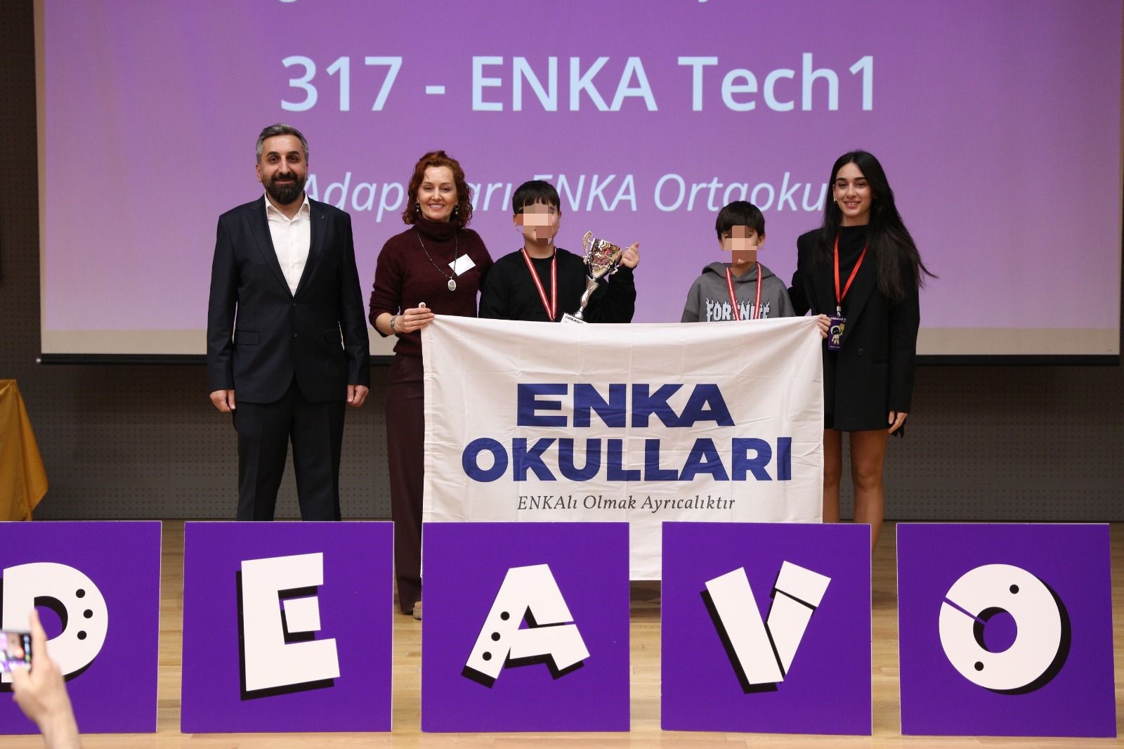 TeknoProje Kulübü Öğrencilerimizden Uluslararası Başarı