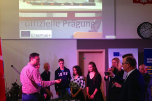 EUROPEAN UNION PROJECTS (ERASMUS+)