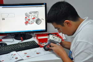 LEGO EĞİTİMİ