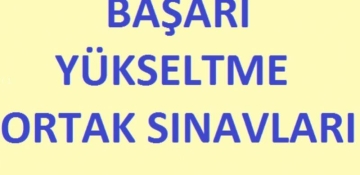 2. Dönem Sonu Başarı Yükseltme Sınav Programı