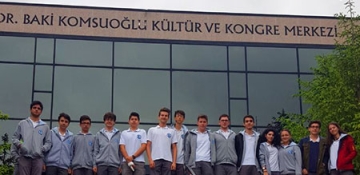 Kocaeli Üniversitesi Bilim Teknoloji  ve Girişimcilik Fuarı