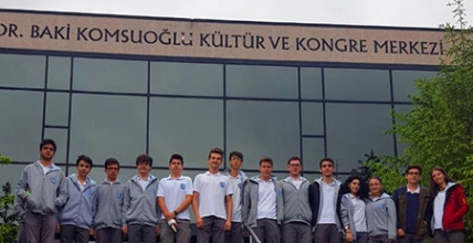Kocaeli Üniversitesi Bilim Teknoloji  ve Girişimcilik Fuarı