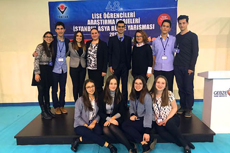 TÜBİTAK Projelerinde Gurur Günümüz