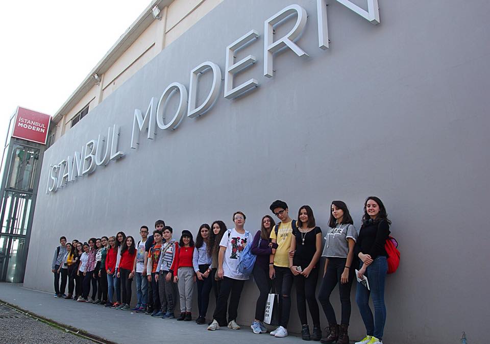 Fotoistanbul ve Bienal Gezisi