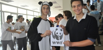 WWF NATURAL LIFE PROTECTION
