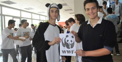 WWF Doğal Hayatı Koruma Etkinliği