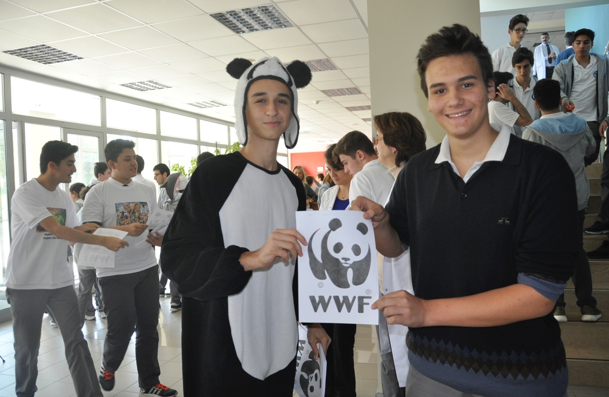 WWF NATURAL LIFE PROTECTION