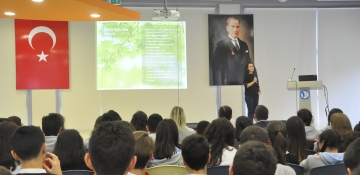 WWF “Doğa Koruma” Semineri