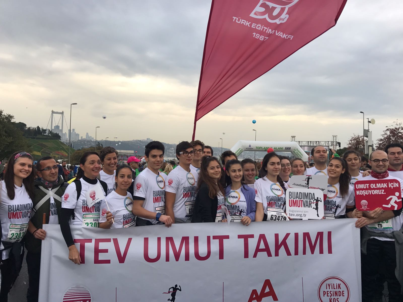 39. Vodafone İstanbul Maratonu
