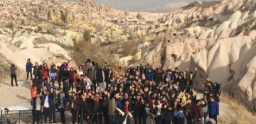Our Trip To Cappadocia