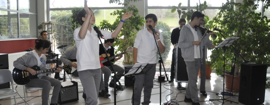 MİNİ KONSERLERİMİZ DEVAM EDİYOR MİNİ KONSERLERİMİZ DEVAM EDİYOR