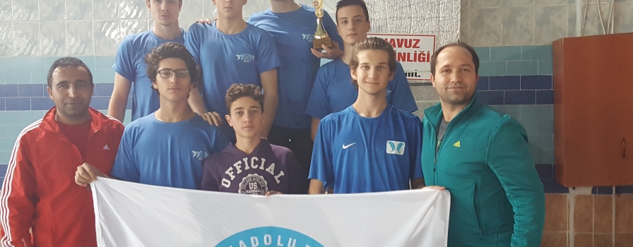 Medal after medal in Swimming Medal after medal in Swimming