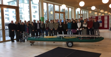 ERASMUS + LEARNING AND TEACHING MEETING REGENSBURG / GERMANY