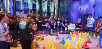 VEX ROBOTICS TURKEY CHAMPIONSHIP
