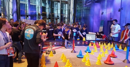 TÜRKİYE VEX ROBOT ŞAMPİYONASI