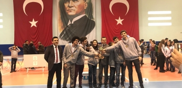 Kocaeli Provincial Champions in Chess