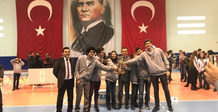 Satrançta Kocaeli İl Şampiyonuyuz