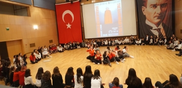 ENKA EDEBİYAT BULUŞMALARI
