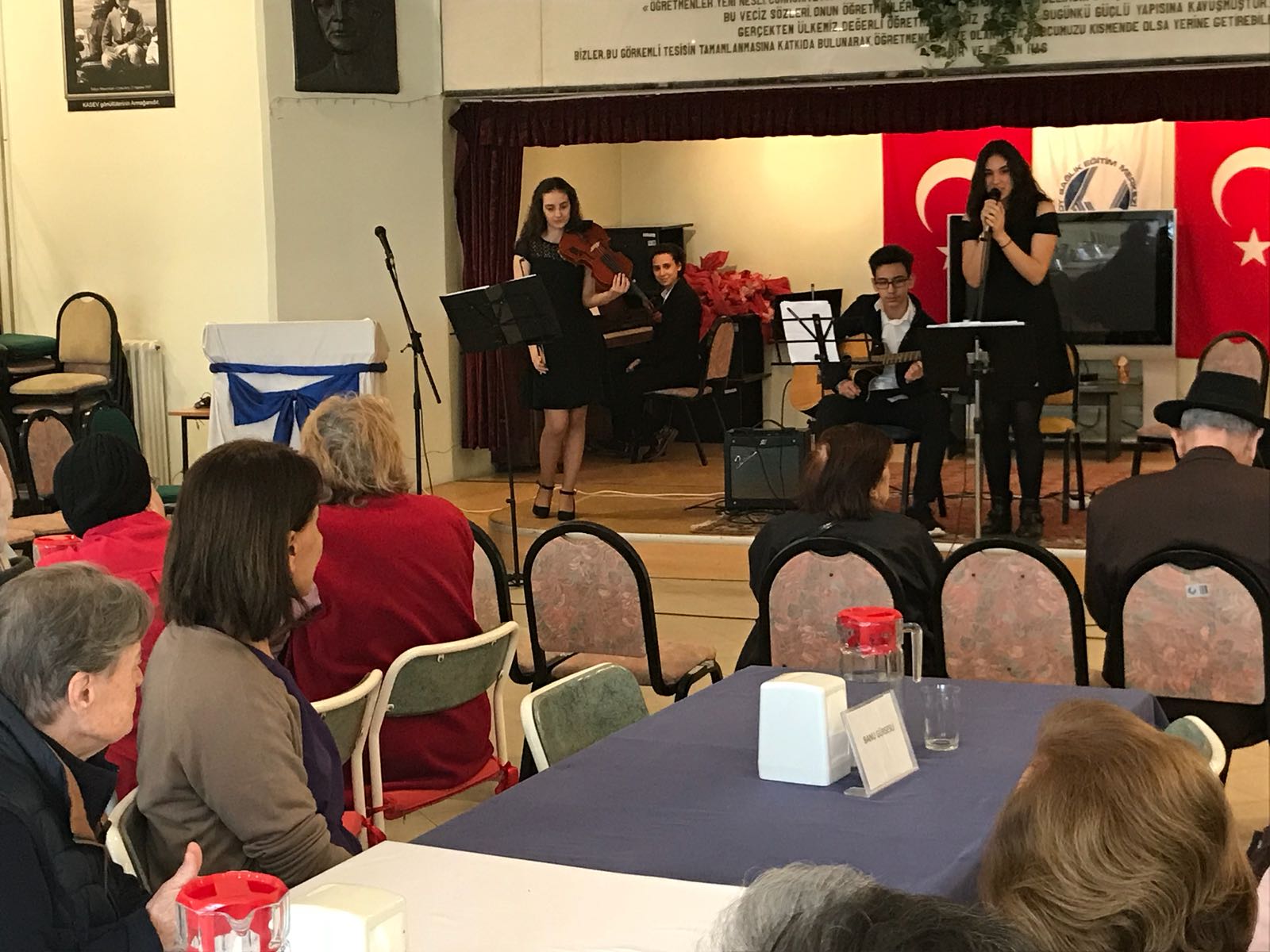 OUR RETIREMENT HOME VISIT