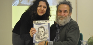 HAYDAR ERGÜLEN İLE SÖYLEŞİ
