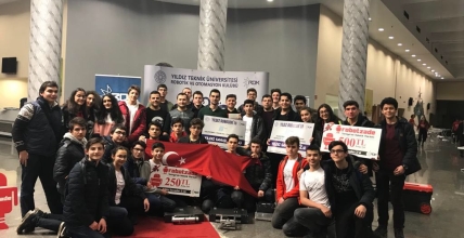 Yıldız Savaşlarında ENKA Tech Rüzgarı Esti
