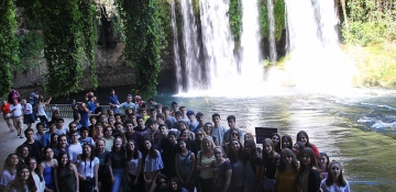 OUR ANTALYA FIELD TRIP