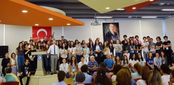 ENKA OKULLARI SÜRDÜRÜLEBİLİRLİK BULUŞMASI