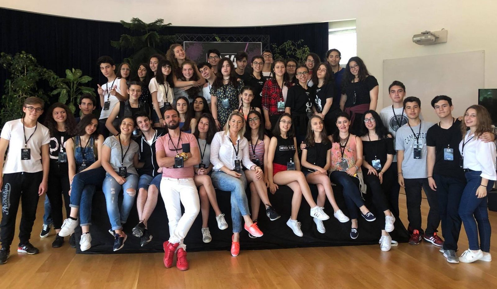 Enka Okulları Bir Festival Coşkusu Daha Yaşadı