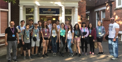 Bir Yaz Okulunda Daha İngiltere Canterbury’deyiz.