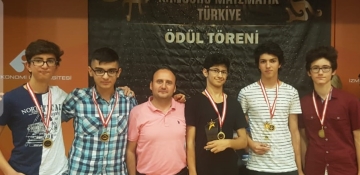 Great Succsess in “Kanguru” Mathematics Contest