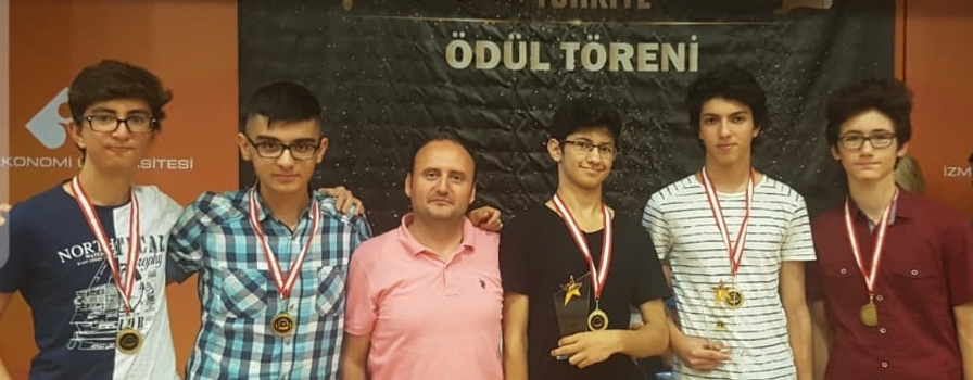 Kanguru Matematik Yarışmasında Büyük Başarımız Kanguru Matematik Yarışmasında Büyük Başarımız