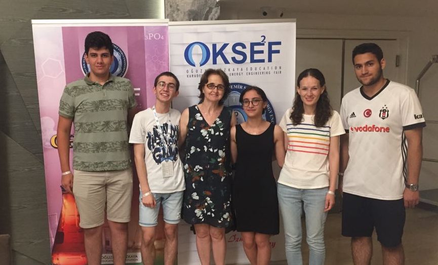 OKSEF Project Success