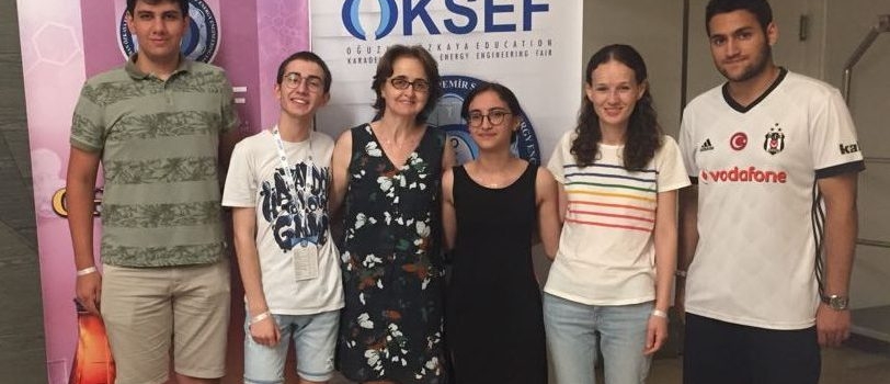 OKSEF Proje Başarıları OKSEF Proje Başarıları