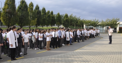 2018-2019 Eğitim Öğretim Yılına Başladık