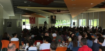 Second Alumni Day Meeting