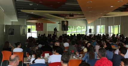 Second Alumni Day Meeting