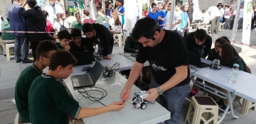 Our Students Are In Science Fest