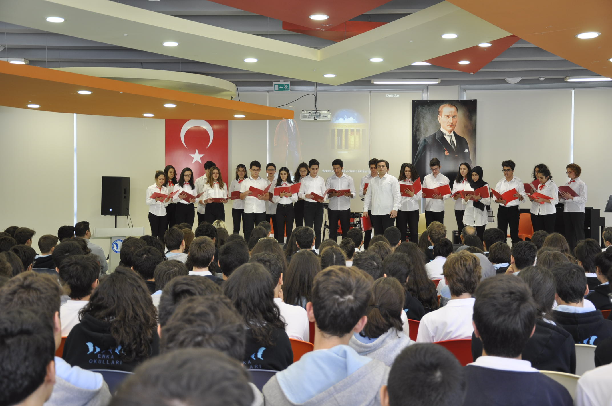 Cumhuriyet Bayramımız Kutlu Olsun