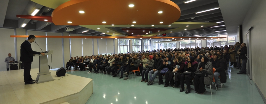 Ara Karne Veli Toplantımızı Gerçekleştirdik Ara Karne Veli Toplantımızı Gerçekleştirdik