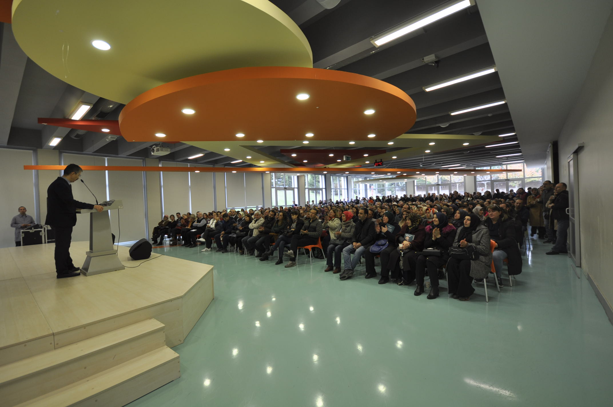 Our Parents Meeting Was Held