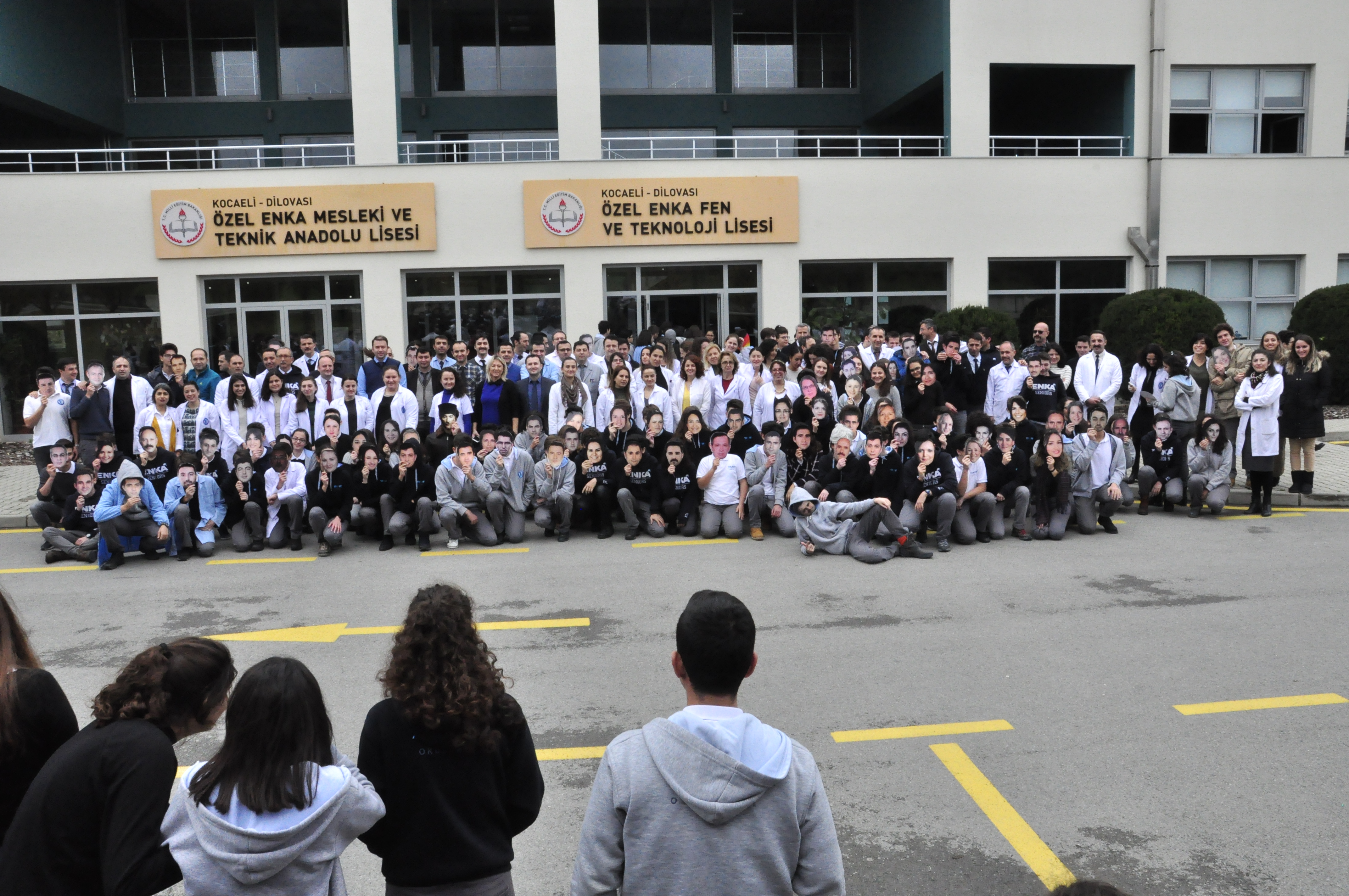 Surprise Teachers’ Day Event by Our Students