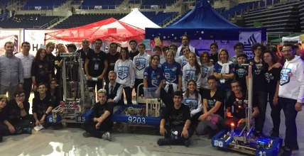 FRC Off Season’da ENKA Rüzgarı